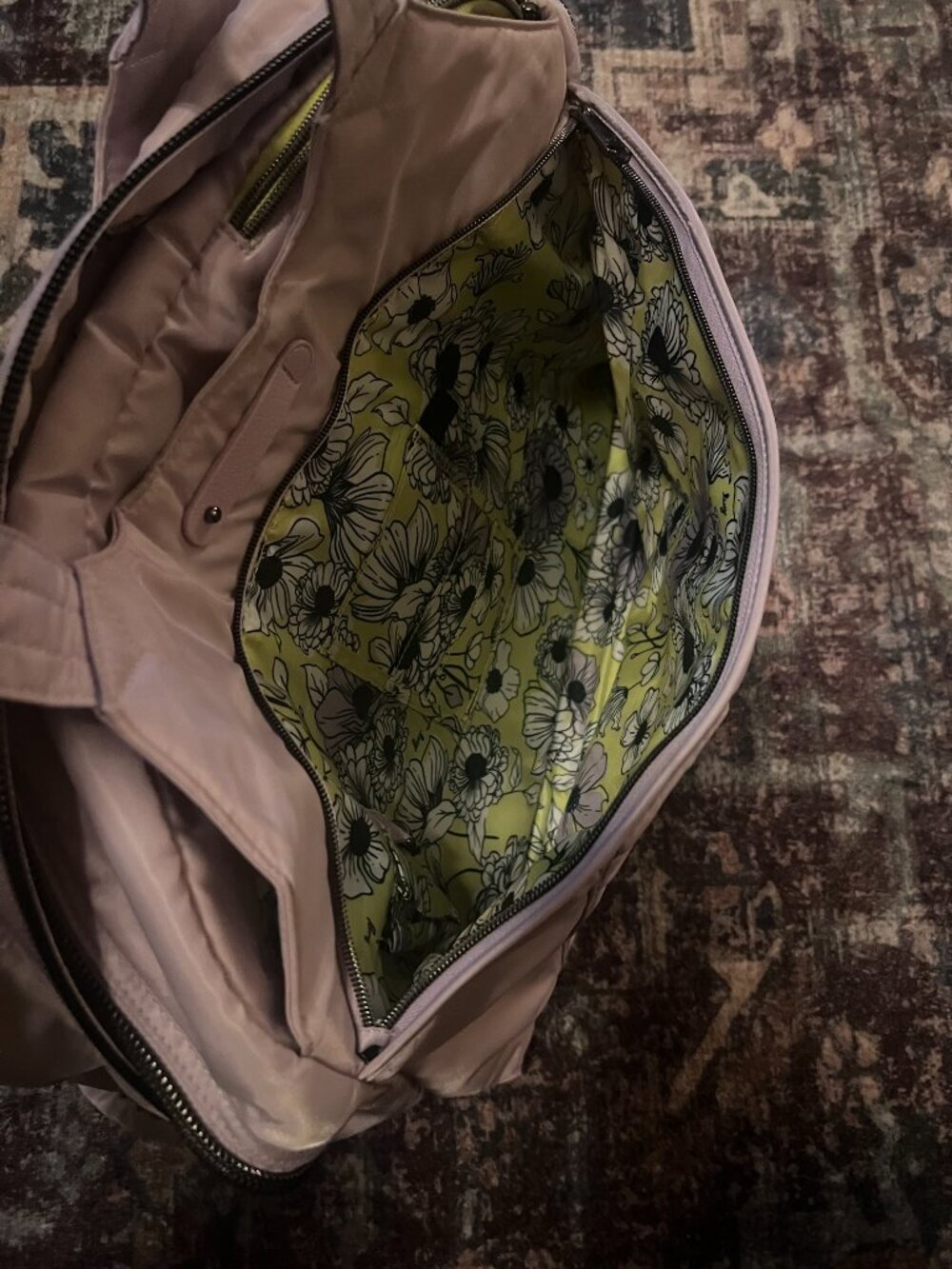 LUG Classic Pontoon 2 Overnight Bag - Picture 9 of 16